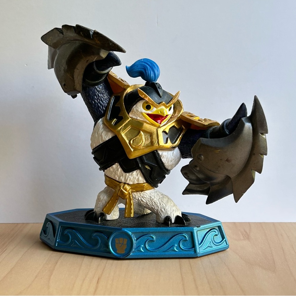 Skylanders: Imaginators Sensei Master King Pen Figure - Activision 2016